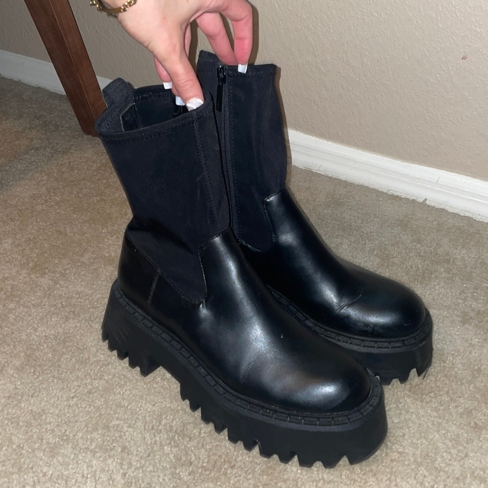 Zara boots